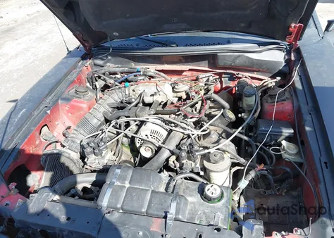 1997 Ford Mustang Gt z USA, uszkodzony, nr VIN 1FALP42X1VF127005